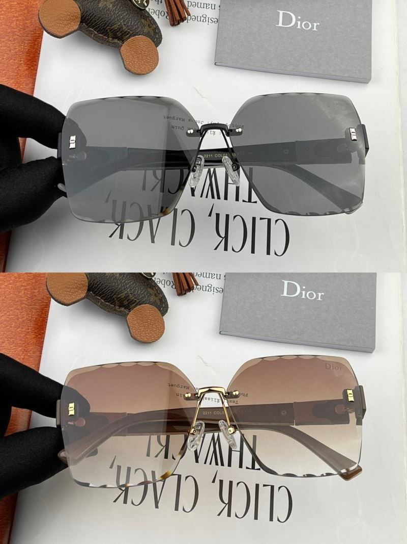 Christian Dior Sunglasses